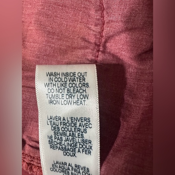 Frame Le High Straight Leg Fired Brick Jean Pant - Picture 7 of 10